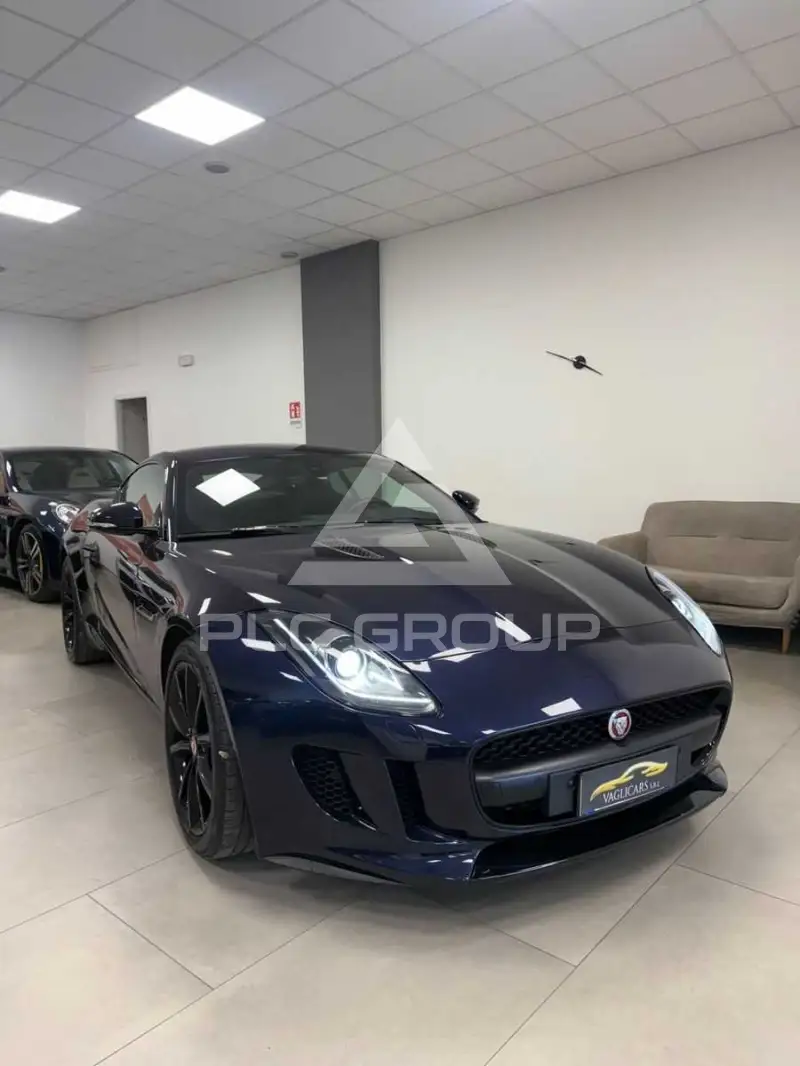 2014 Jaguar F-TYPE
