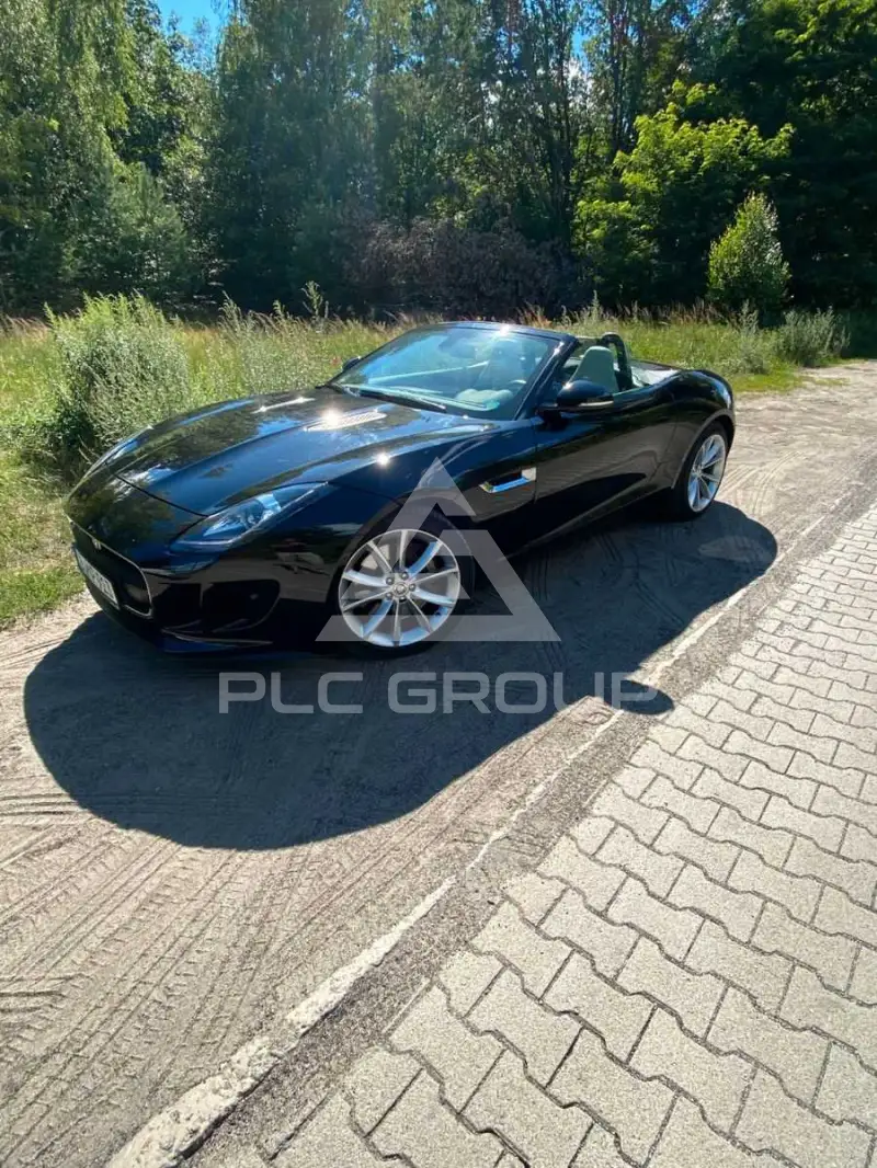 2014 Jaguar F-TYPE