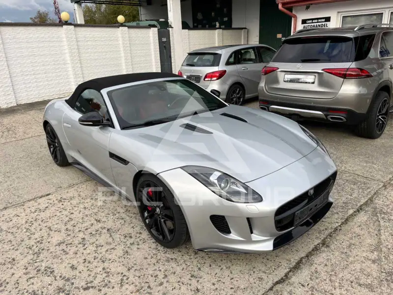 2014 Jaguar F-TYPE