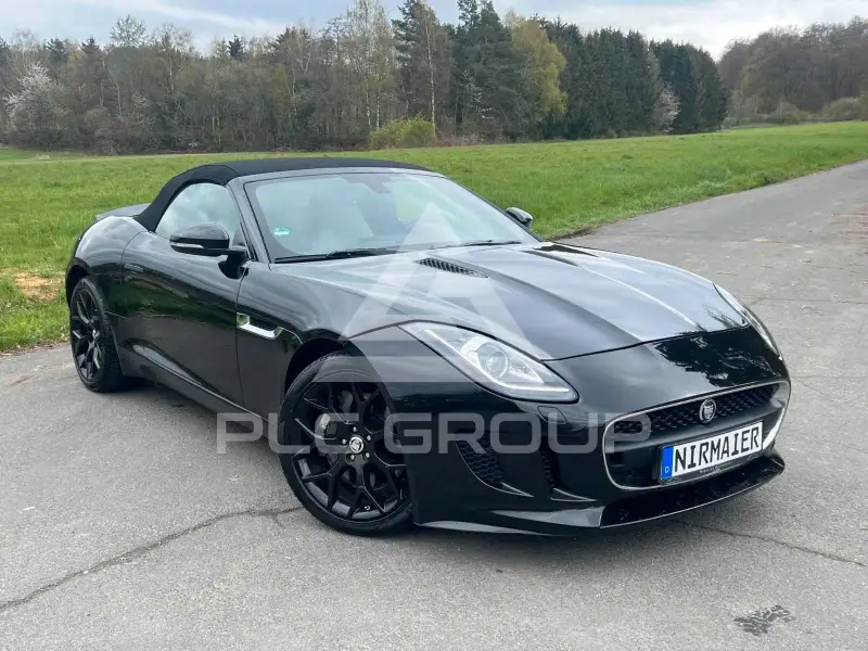 2014 Jaguar F-TYPE