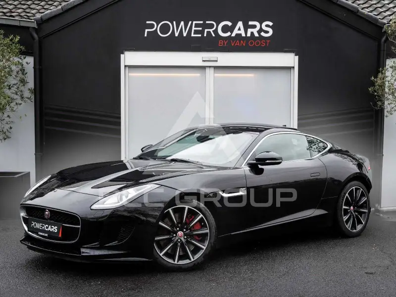 2014 Jaguar F-TYPE