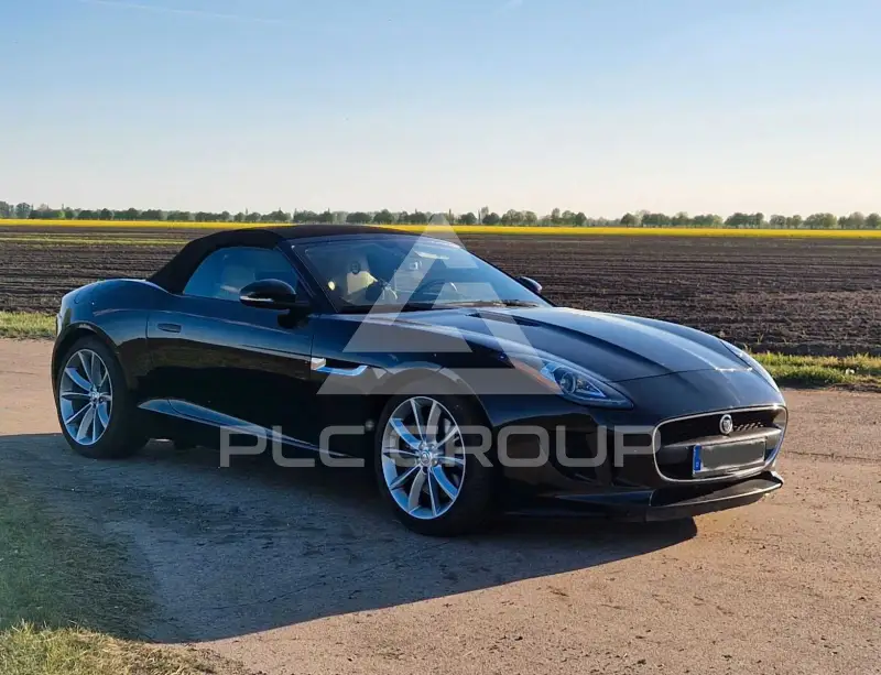 2014 Jaguar F-TYPE