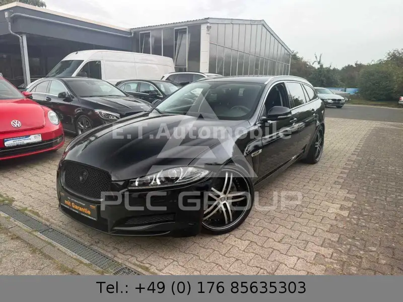 2014 Jaguar XF
