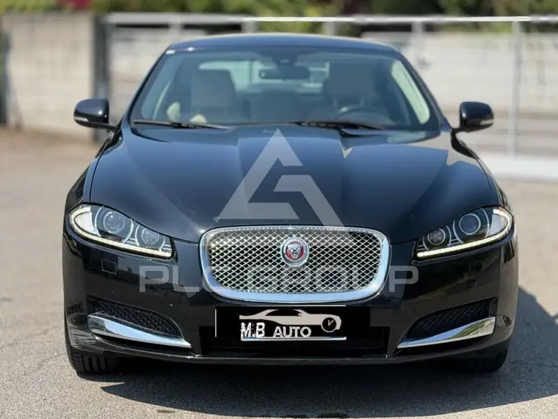 2014 Jaguar XF