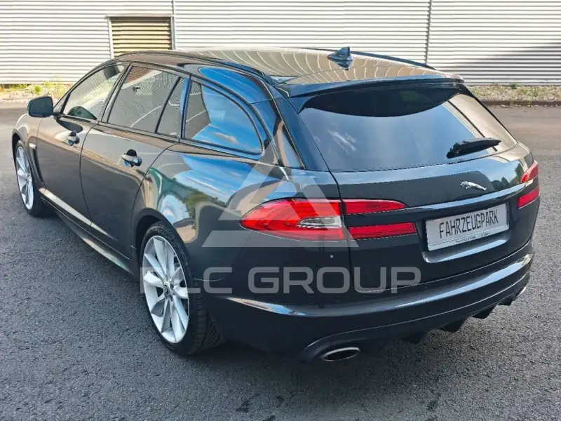 2014 Jaguar XF