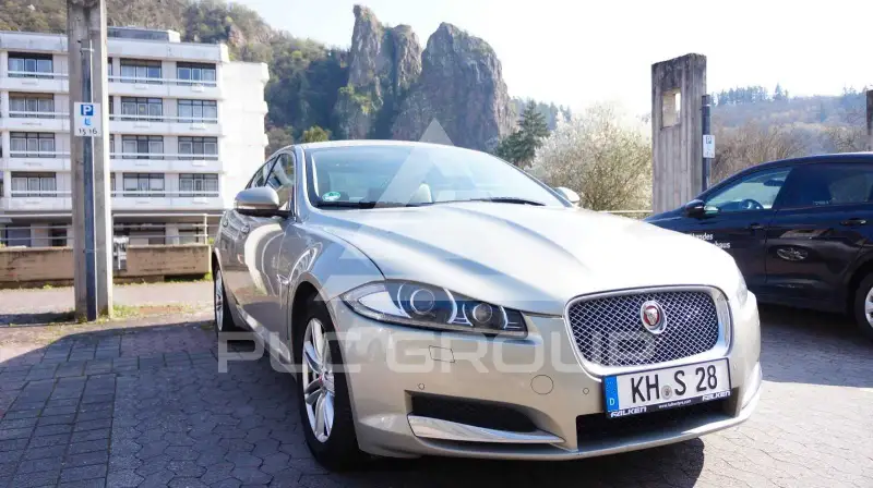 2014 Jaguar XF