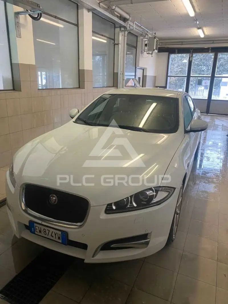 2014 Jaguar XF