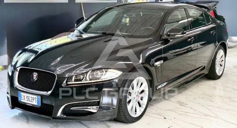 2014 Jaguar XF
