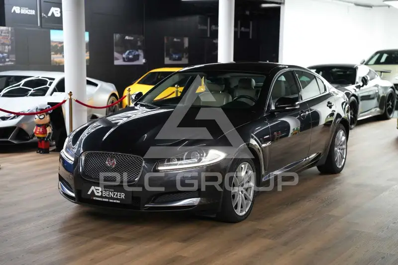 2014 Jaguar XF