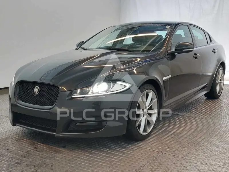 2014 Jaguar XF