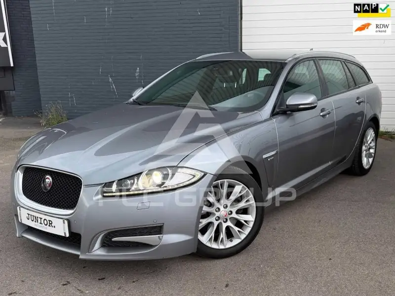 2014 Jaguar XF