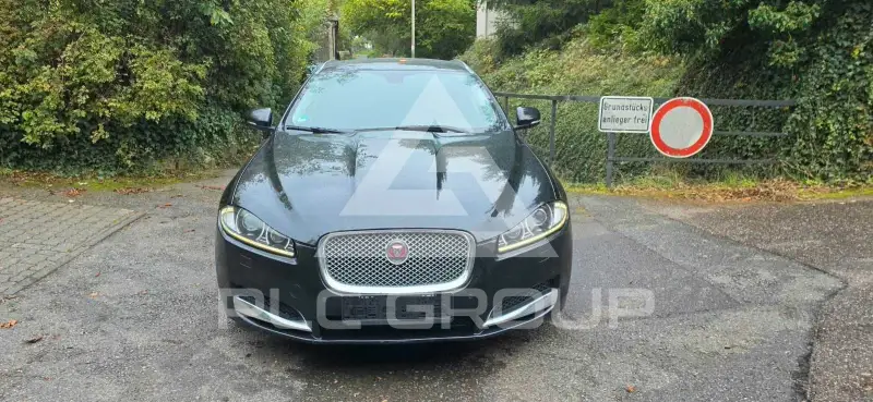 2014 Jaguar XF