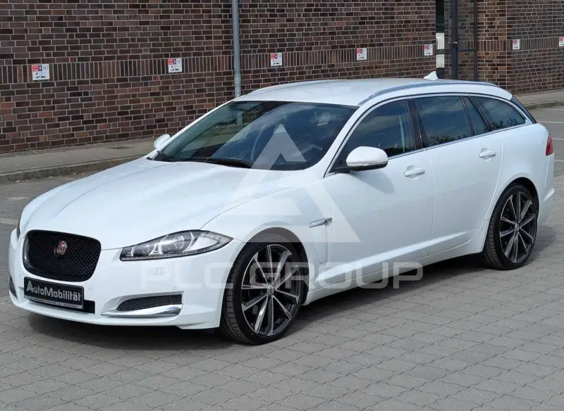 2014 Jaguar XF