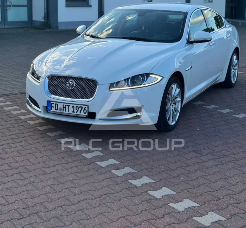 2014 Jaguar XF