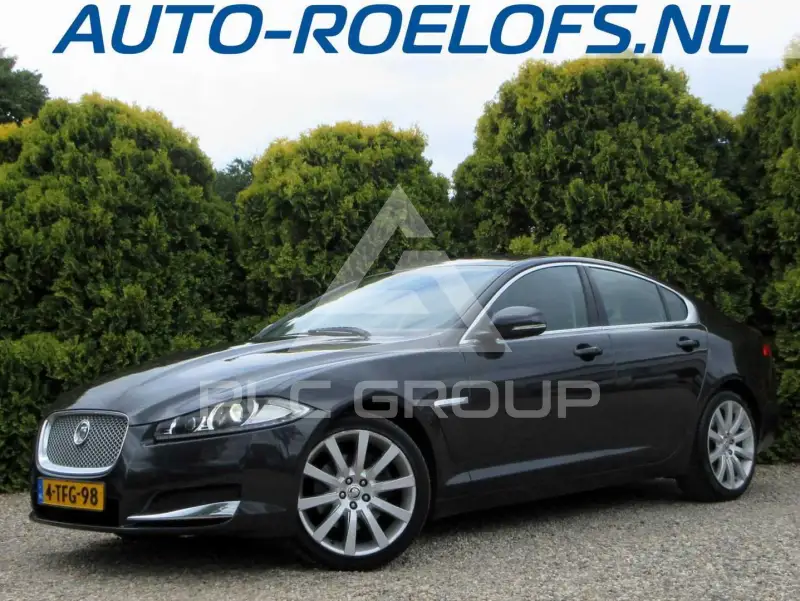 2014 Jaguar XF