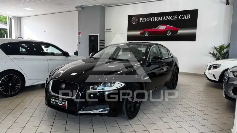 2014 Jaguar XF