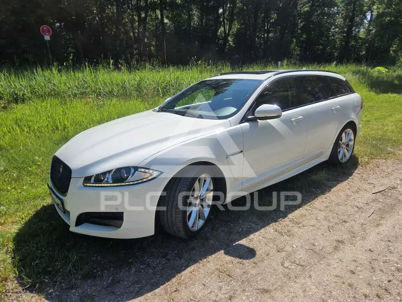 2014 Jaguar XF