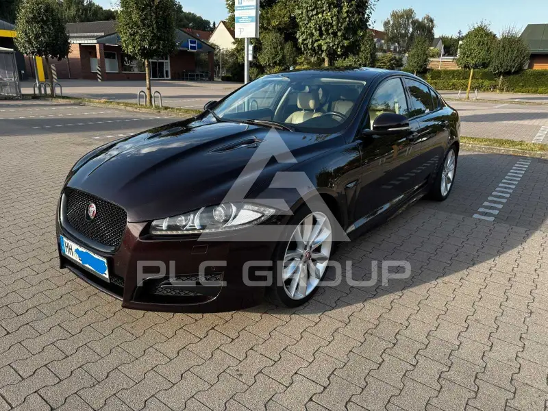2014 Jaguar XF