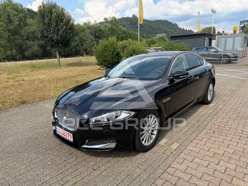2014 Jaguar XF
