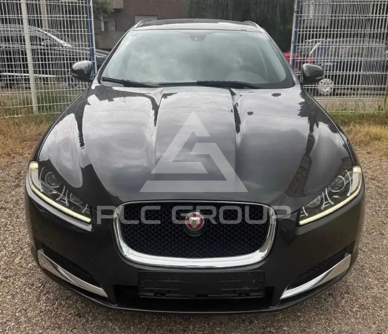 2014 Jaguar XF