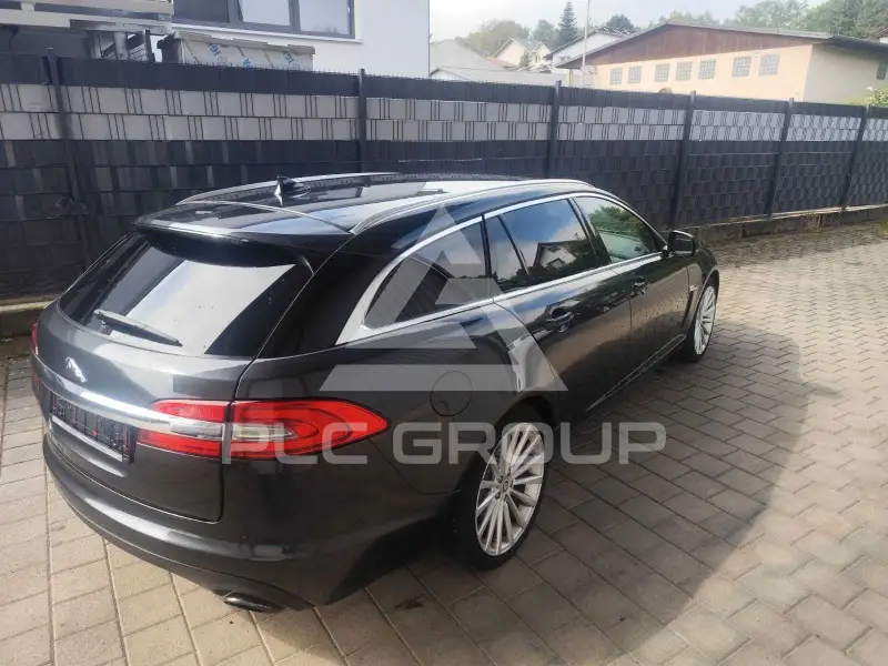 2014 Jaguar XF