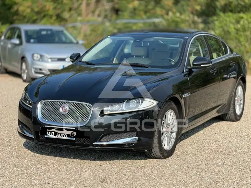 2014 Jaguar XF