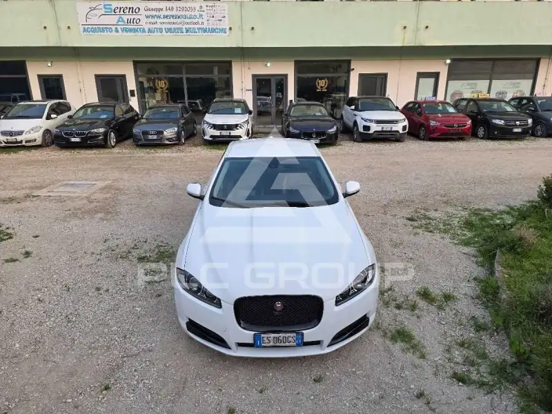 2014 Jaguar XF
