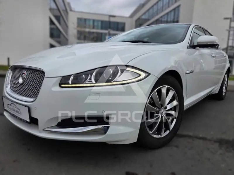 2014 Jaguar XF
