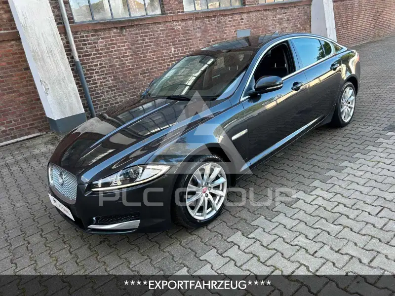 2014 Jaguar XF