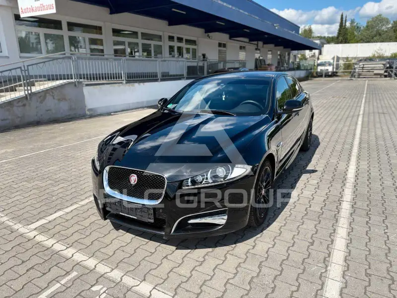 2014 Jaguar XF