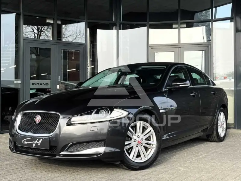 2014 Jaguar XF