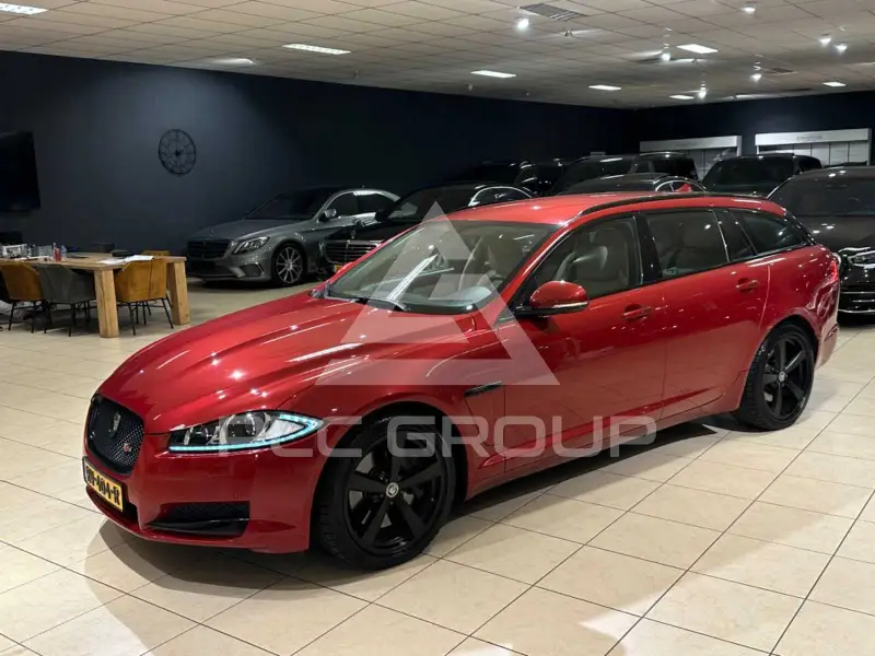 2014 Jaguar XF