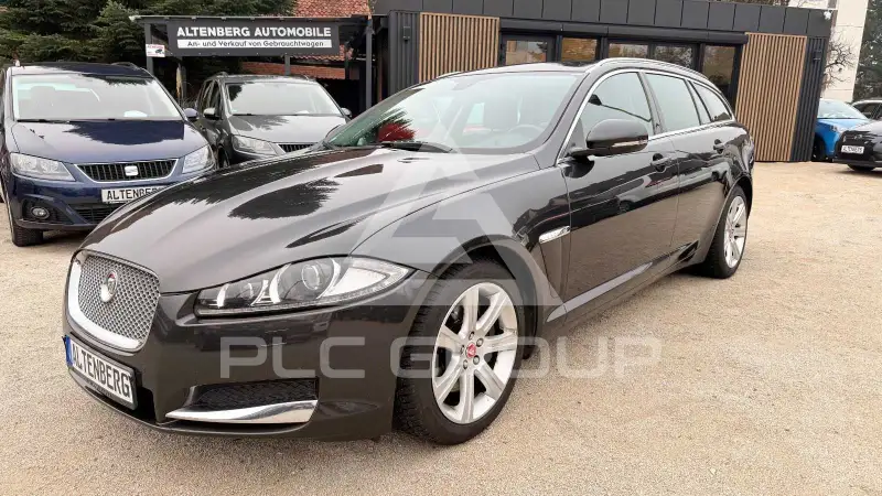 2014 Jaguar XF