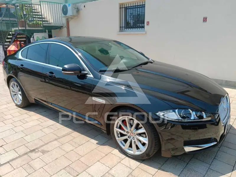 2014 Jaguar XF