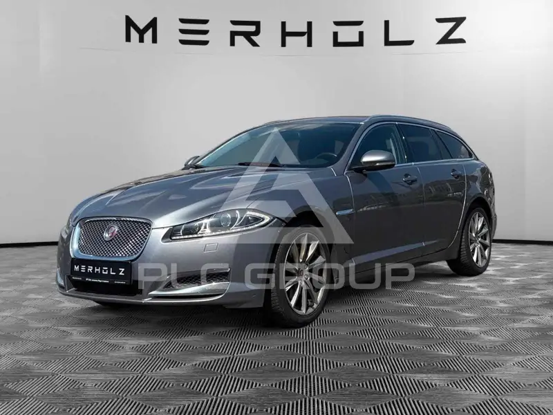 2014 Jaguar XF