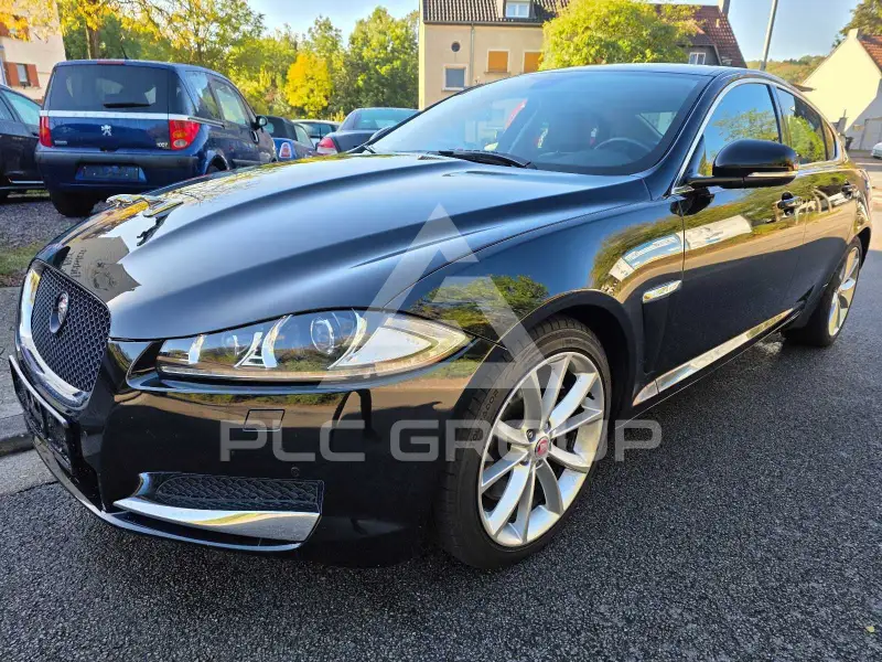 2014 Jaguar XF