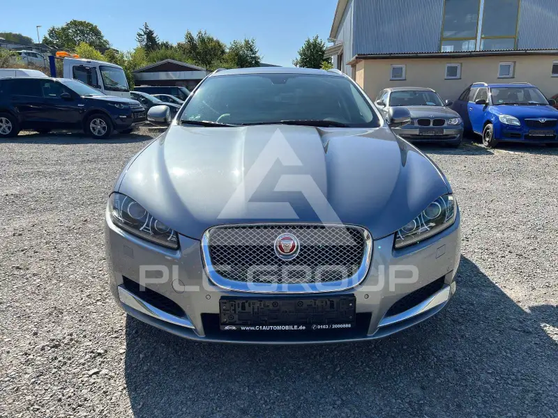 2014 Jaguar XF