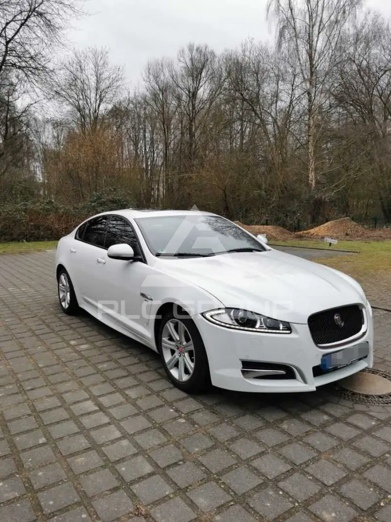 2014 Jaguar XF