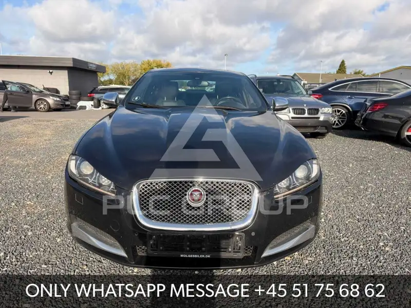 2014 Jaguar XF
