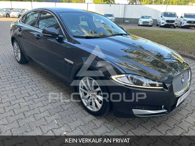 2014 Jaguar XF