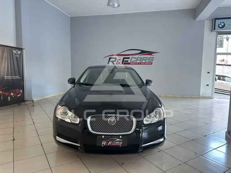 2014 Jaguar XF