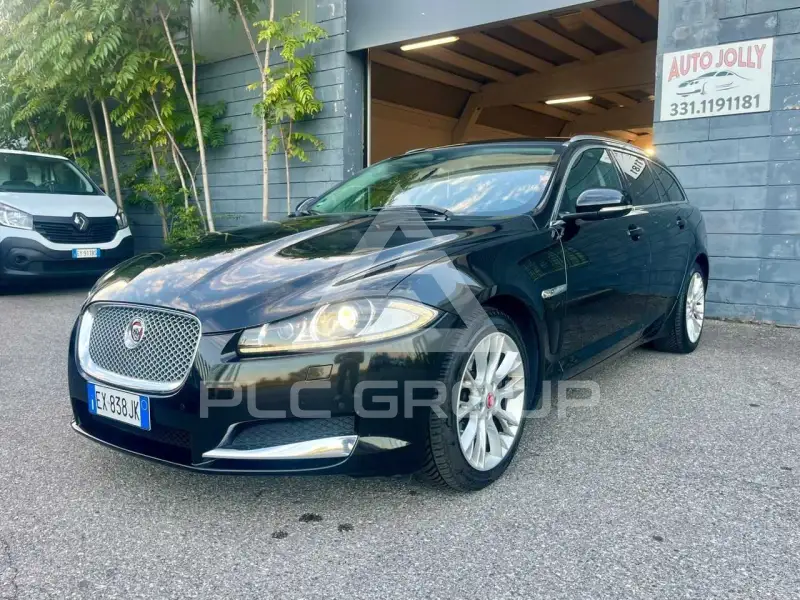 2014 Jaguar XF