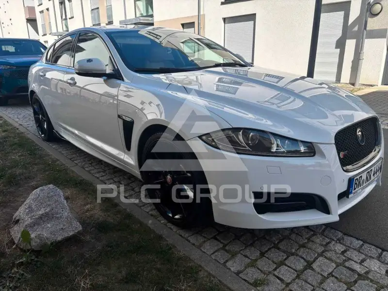 2014 Jaguar XF