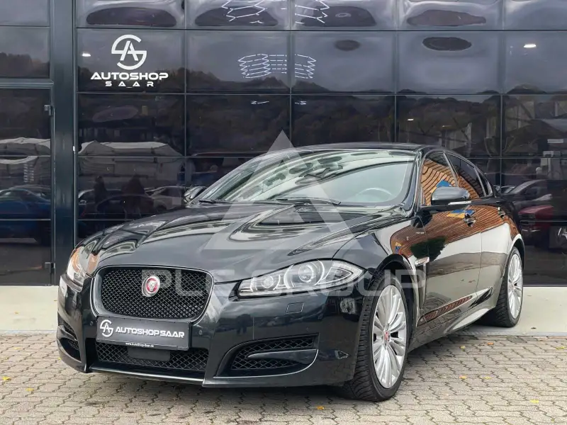 2014 Jaguar XF