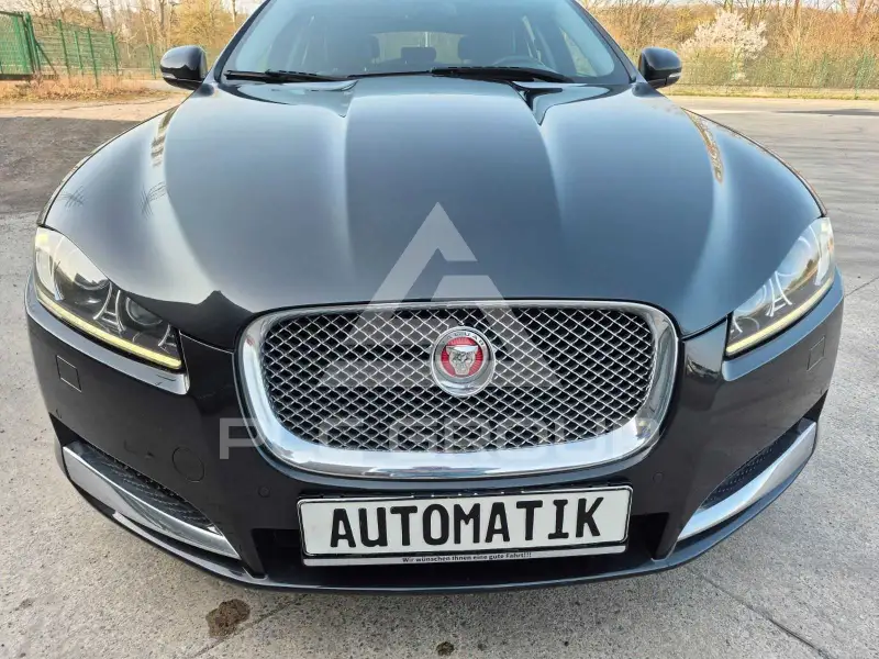 2014 Jaguar XF