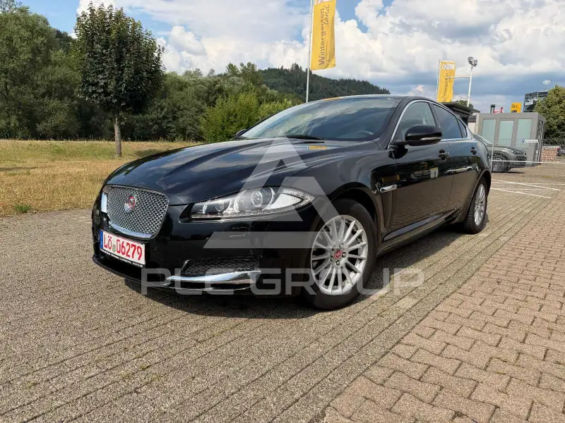 2014 Jaguar XF