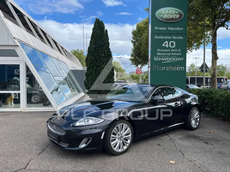2014 Jaguar XK