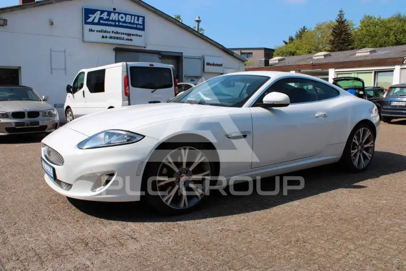 2014 Jaguar XK