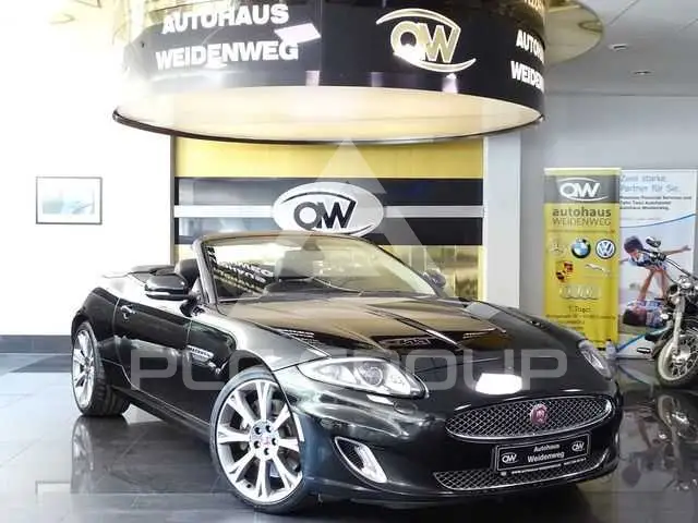 2014 Jaguar XK