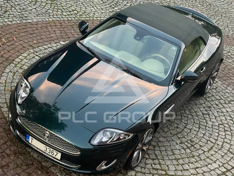 2014 Jaguar XK